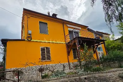 Casa Indipendente in vendita, Contrada Chioviano Basso 103, Bisenti