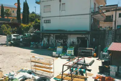 Attività Commerciale in vendita, Via San Paolo, Cervaro