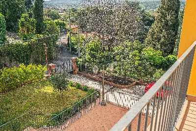 Villa in vendita, Via San Tommaso D'Aquino, Trecastagni