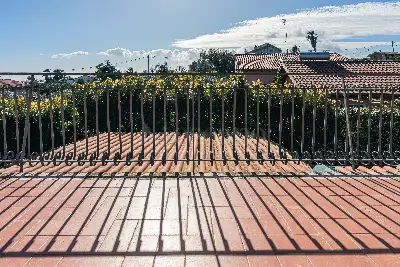 Villa in vendita, Via Lucio Piccolo, Zafferana Etnea