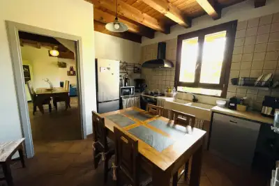 Casa Indipendente in vendita, Via Ponte Gandovere, Gussago