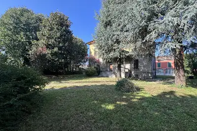 Villa Bifamiliare in vendita, CENTRO STORICO, Guidizzolo
