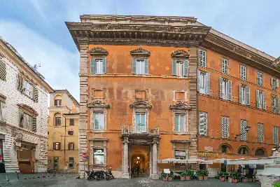 Attico in vendita, Via dell'Archetto, Roma