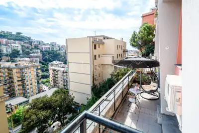 Casa in vendita, Via Posalunga, Genova