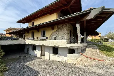 Villa Bifamiliare in vendita, Via Po, Ghedi