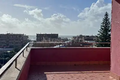 Attico in affitto, Via Torralba, Fiumicino