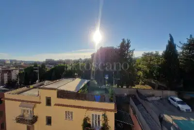 Attico in vendita, Via Francesco Maria Torrigio, Roma