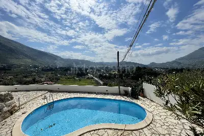 Villa in vendita, Contrada Fraginesi, Castellammare del Golfo