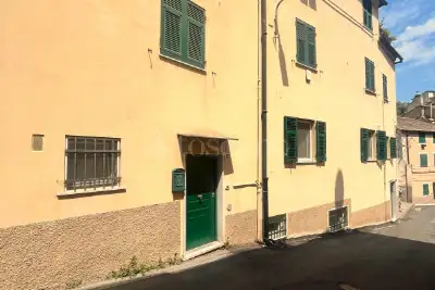 Casa in vendita, Via Romana di Quarto, Genova