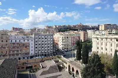 Attico in vendita, Via San Gregorio Magno, Cagliari