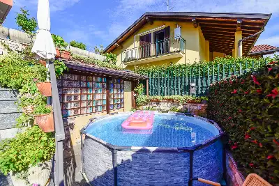 Casa in vendita, Via Dei Giovi, Fino Mornasco