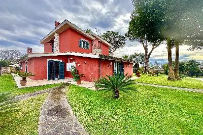 Villa in vendita, Via Rovito, Nettuno