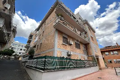Casa in vendita, Via Maenza, Roma
