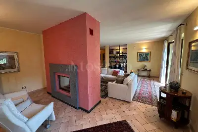 Villa in vendita, Via Giulio Pittarelli, Roma