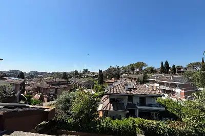 Villino a Schiera in vendita, Via Ernesto Basile, Roma