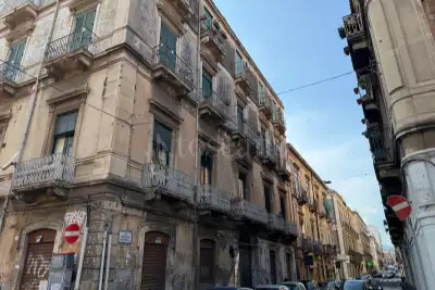 House for sale, Via Monsignor Ventimiglia, Catania