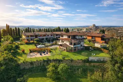 Villa in vendita, Via Castelletto, Pozzolengo