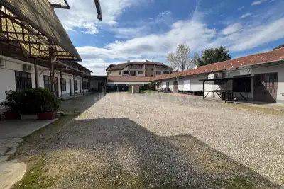 Laboratorio in vendita, Vicolo Carpi, Busto Arsizio