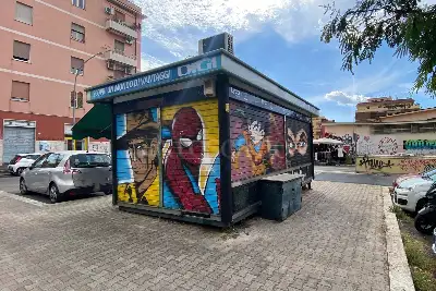 Attività Commerciale in vendita, Piazza delle Iris, Roma