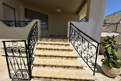 Villa in vendita, Via Cesare Beccaria, Palermo