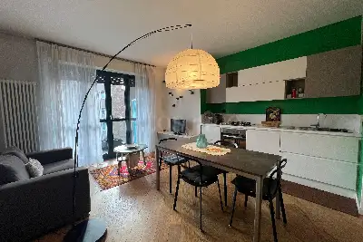 Casa in affitto, Via Carloni, Como