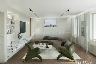 Casa in vendita, Via Monte Napoleone, Milano