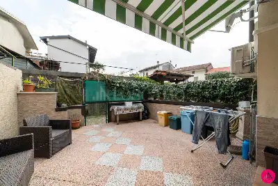 Villino a Schiera in vendita, Vicolo Frisanco, Maniago