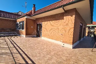 Attico in vendita, Via Tresana, Roma