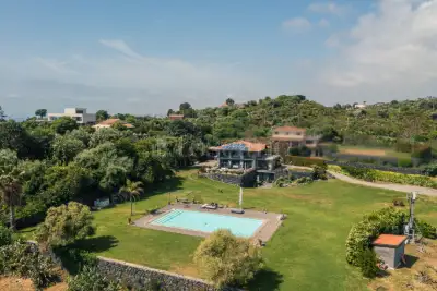 Villa in vendita, Via XXI Aprile, Aci Castello