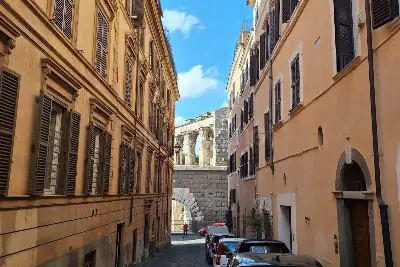 Casa in vendita, Via degli Ibernesi, Roma