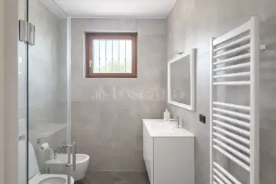Casa in vendita, Via Monte Cicogna, Moniga del Garda