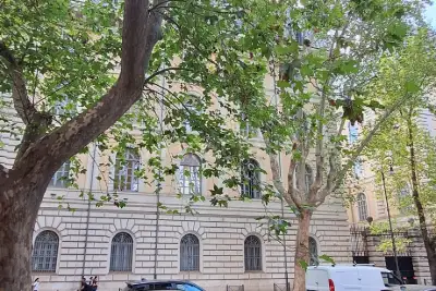 Casa in vendita, Via del Castro Pretorio, Roma