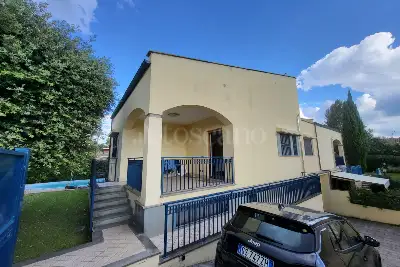 Villa in vendita, Via Cesare Pascucci, Roma