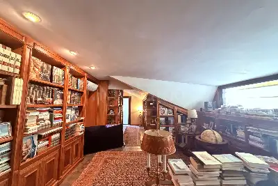 Attico in vendita, Via Isidoro del Lungo, Roma