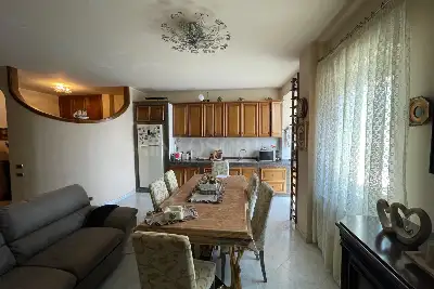 Casa in vendita, Via Adolfo Holm, Palermo