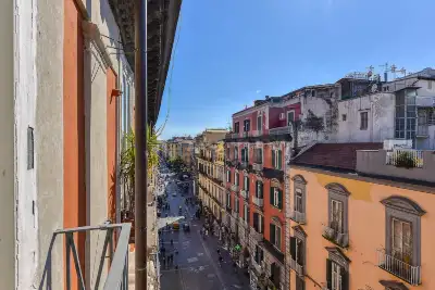 Casa in vendita, Via Maddaloni, Napoli