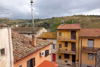Casa Indipendente in vendita, Via Enrico toti, Santa Cristina Gela