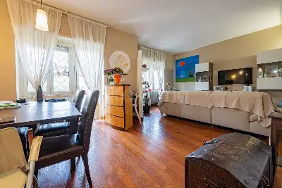 Casa in vendita, Via del Casaletto, Roma