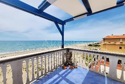 Attico in vendita, Lungomare Delle Sirene, Pomezia