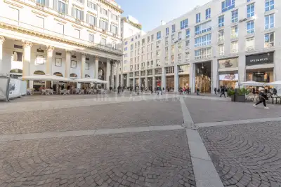 Casa in vendita, Galleria Passarella, Milano