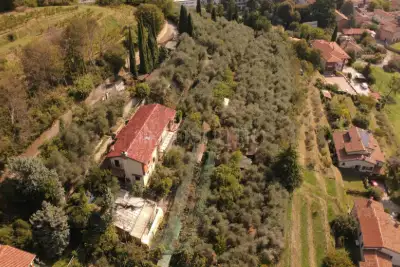 Villa in vendita, Via Santissima, Gussago