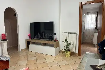 Villino a Schiera in vendita, Via Casaluce, Roma