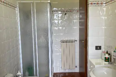 Villino a Schiera in vendita, Via Belvedere, Petrella Salto