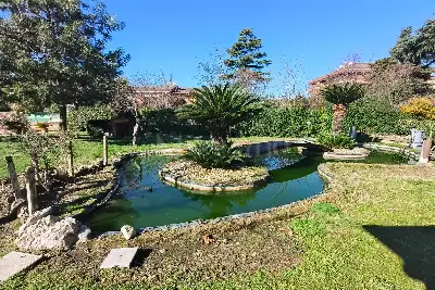 Villa Bifamiliare in vendita, Via delle Vigne di Morena, Roma, Roma