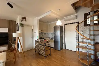 Casa in vendita, Via Salorno, Roma