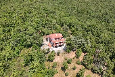 Villa in vendita, Arsoli - Località Colle del Prete, Arsoli