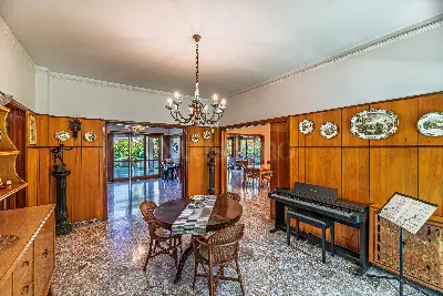 Villa Bifamiliare in vendita, Viale dell'Esperanto, Roma