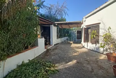 Villa in vendita, Via Martognella, Valderice