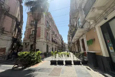 Casa in vendita, Via Pacini, Catania