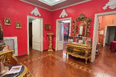 Casa in vendita, Via Farini, Roma